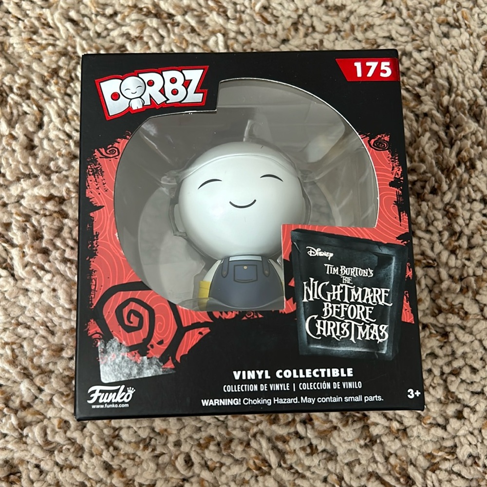 Funko DORBZ The Nightmare Before Christmas Vinyl Collectible